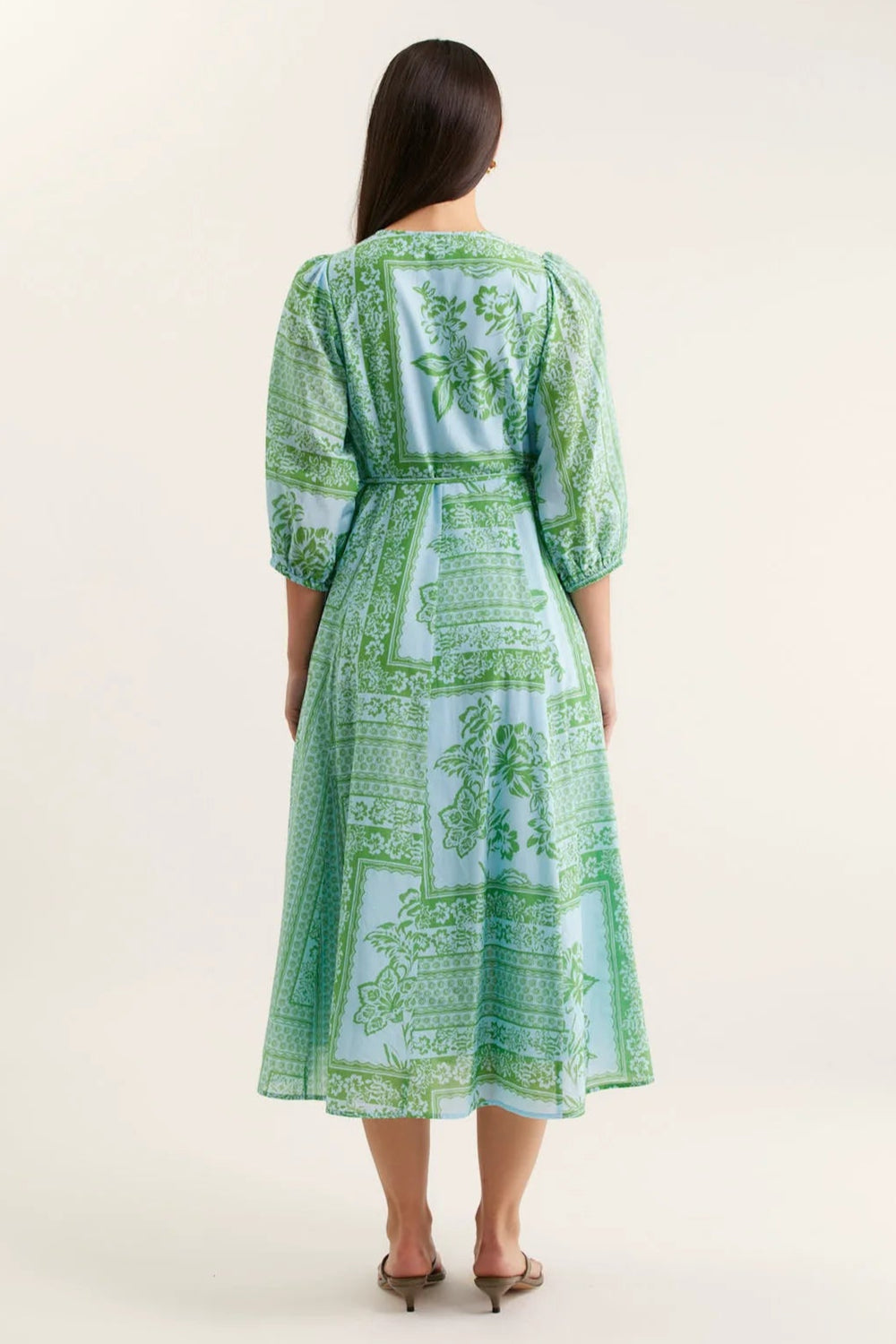 Alessandra Maya Dress Florentine