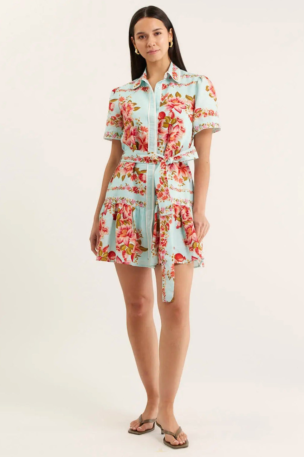 Alessandra Renae Dress Portofino