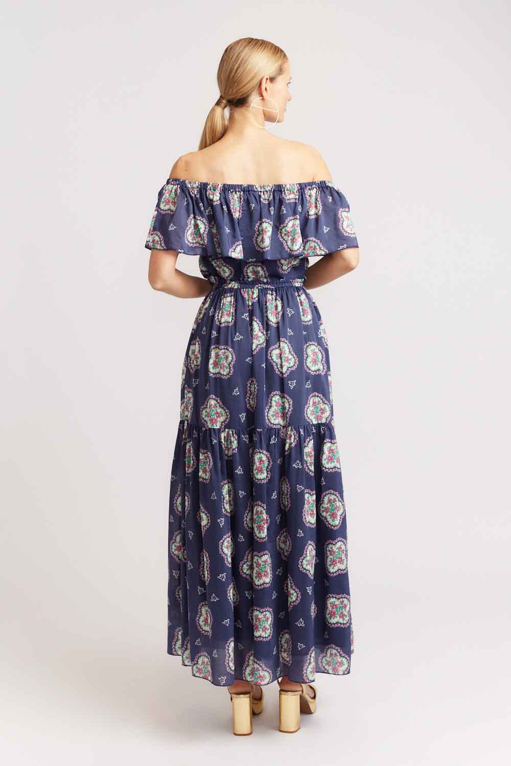 Cha Cha Dress - Mosaic