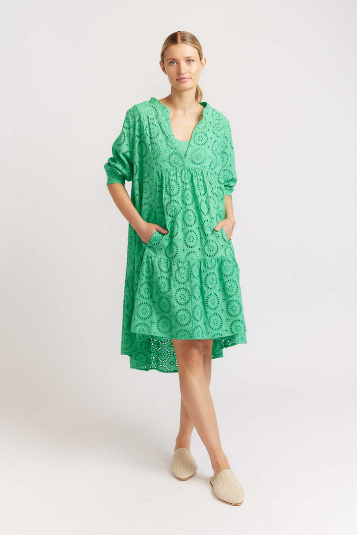 Elanora Dress - Ivy