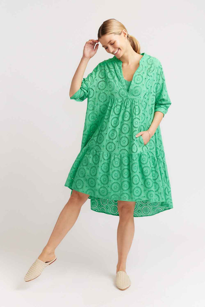 Elanora Dress - Ivy