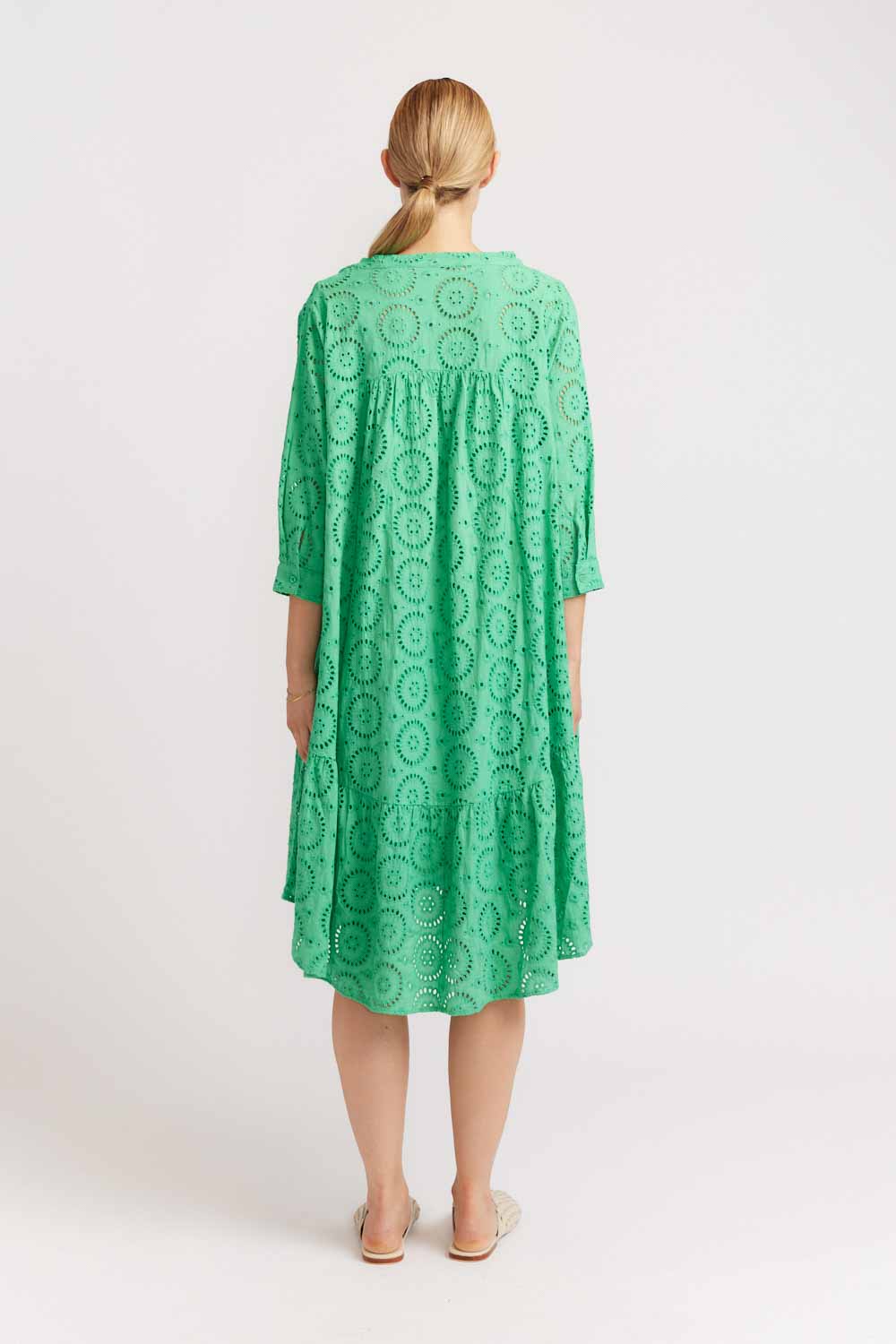 Elanora Dress - Ivy