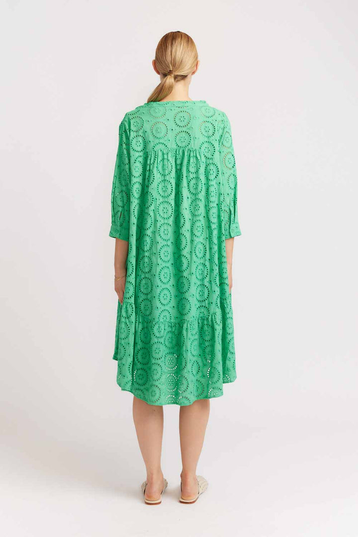 Elanora Dress - Ivy