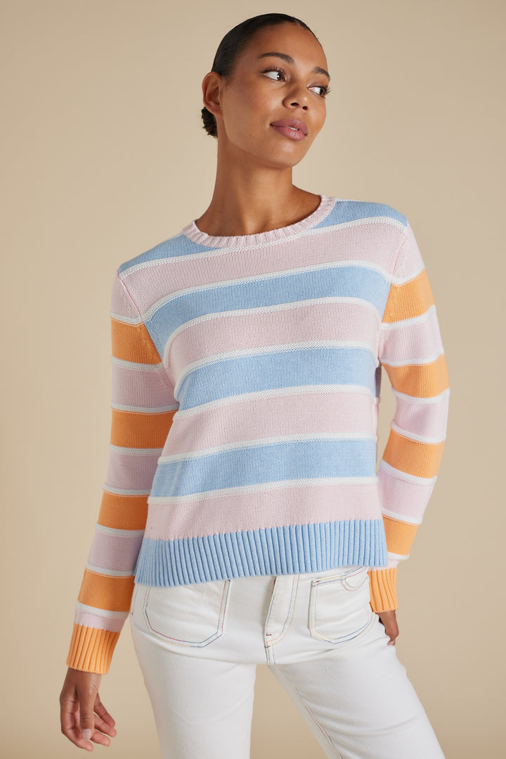 Ivy Sweater - Ballerina