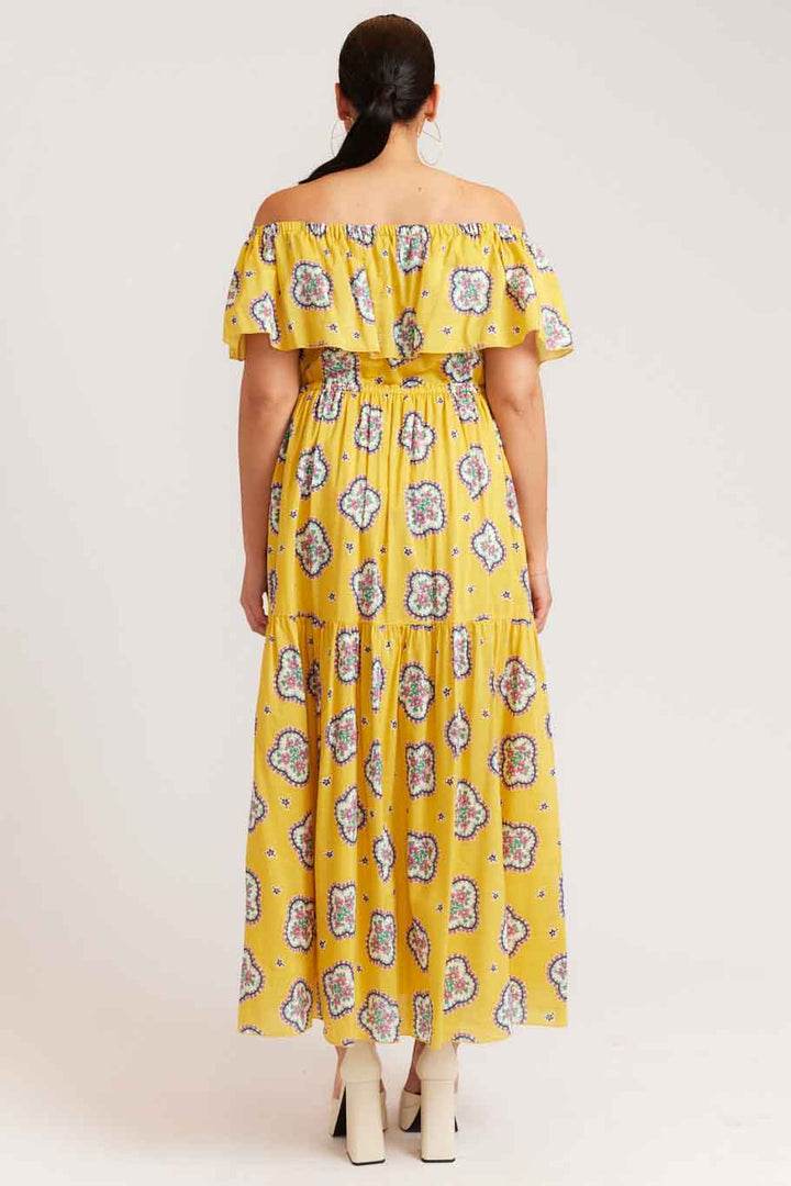 Cha Cha Dress - Mosaic