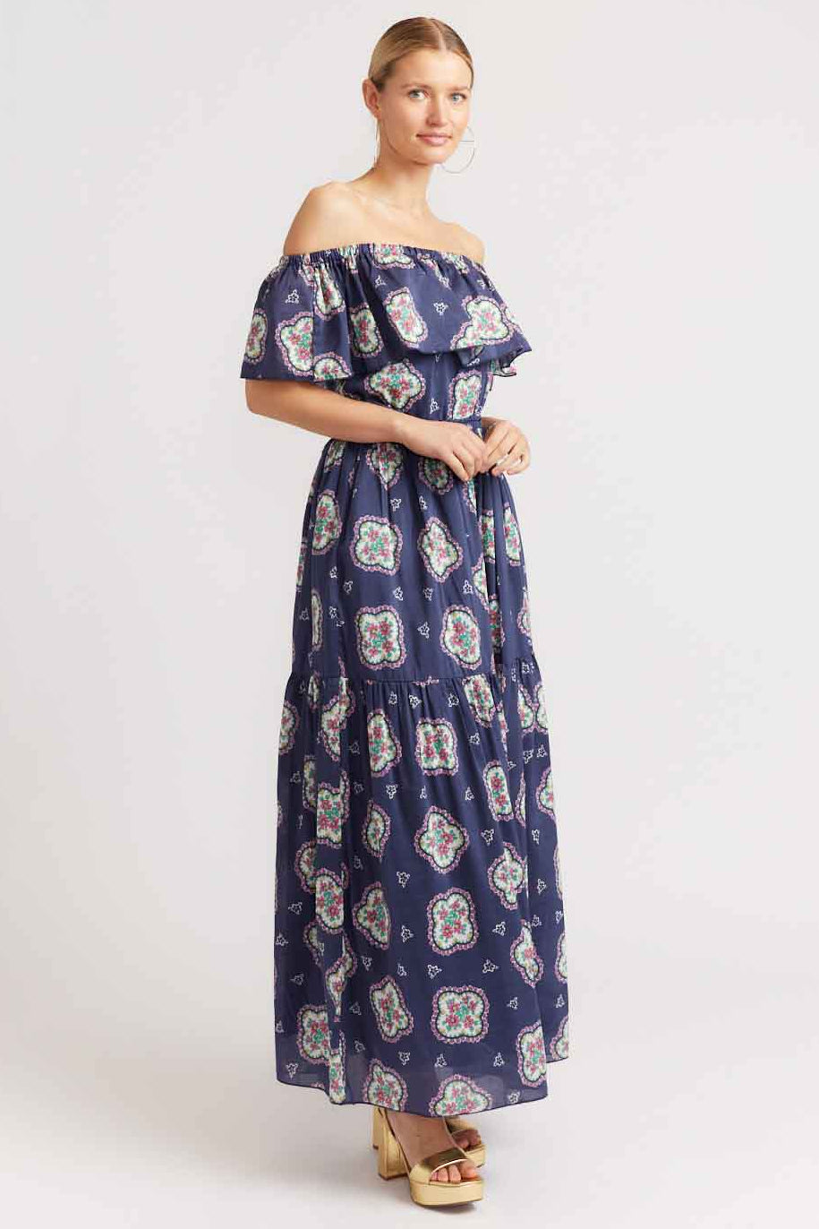 Cha Cha Dress - Mosaic
