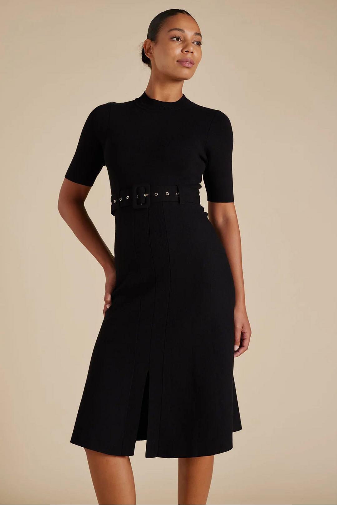 Parker Dress - Black