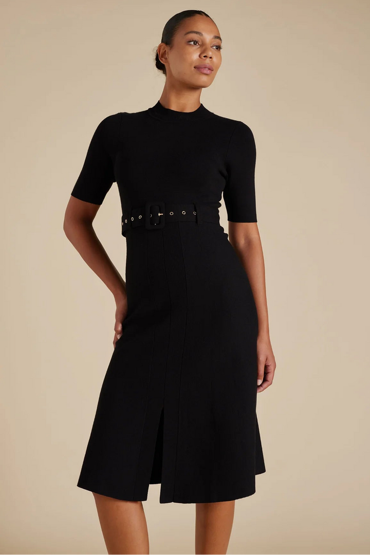 Parker Dress - Black