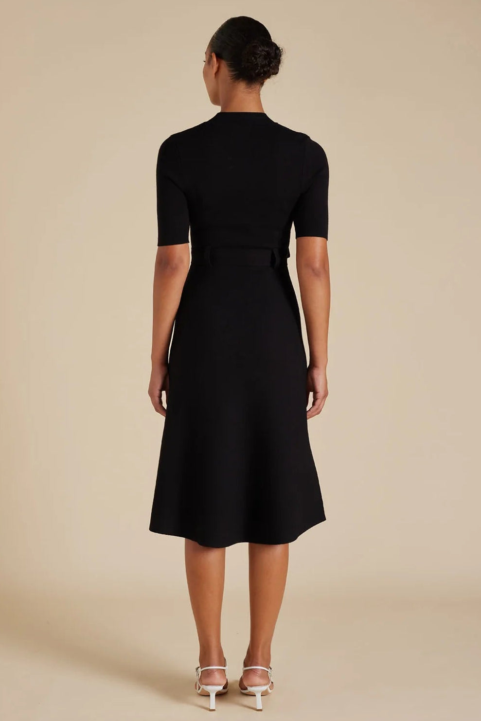 Parker Dress - Black