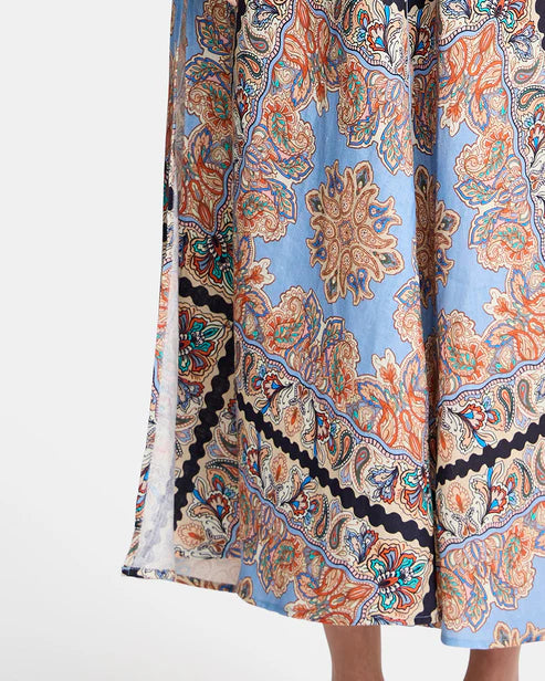 Alexandra Maxi Dress - Folk