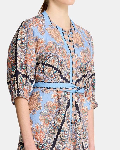 Alexandra Maxi Dress - Folk