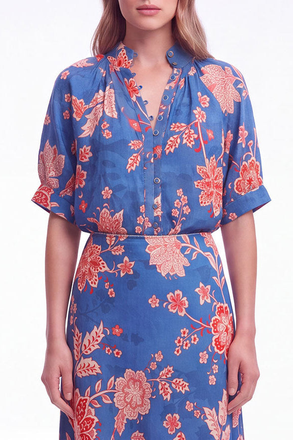 Amalia Valencia Blouse