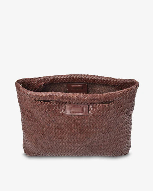 Asha Bag - Chocolate