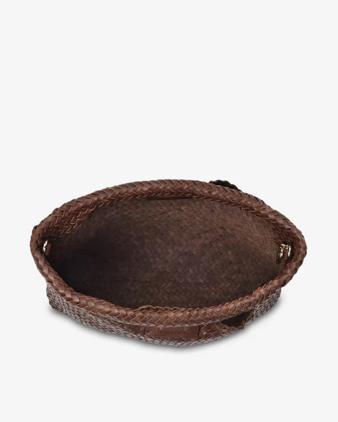Asha Bag - Chocolate