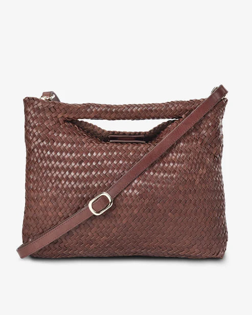 Asha Bag - Chocolate