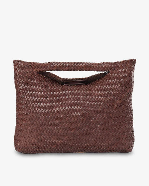 Asha Bag - Chocolate