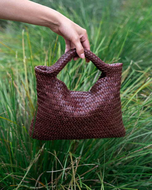 Asha Bag - Chocolate