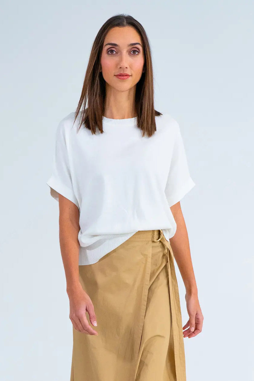 Arlington Milne Evelyn Skirt Camel