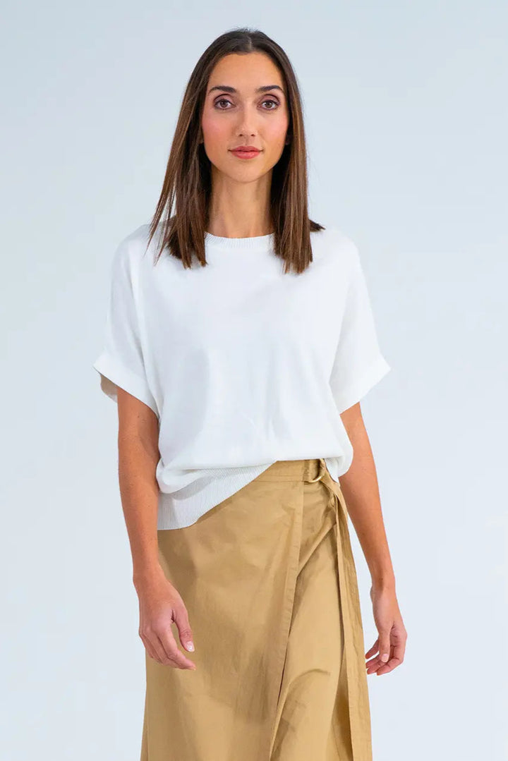Arlington Milne Evelyn Skirt Camel