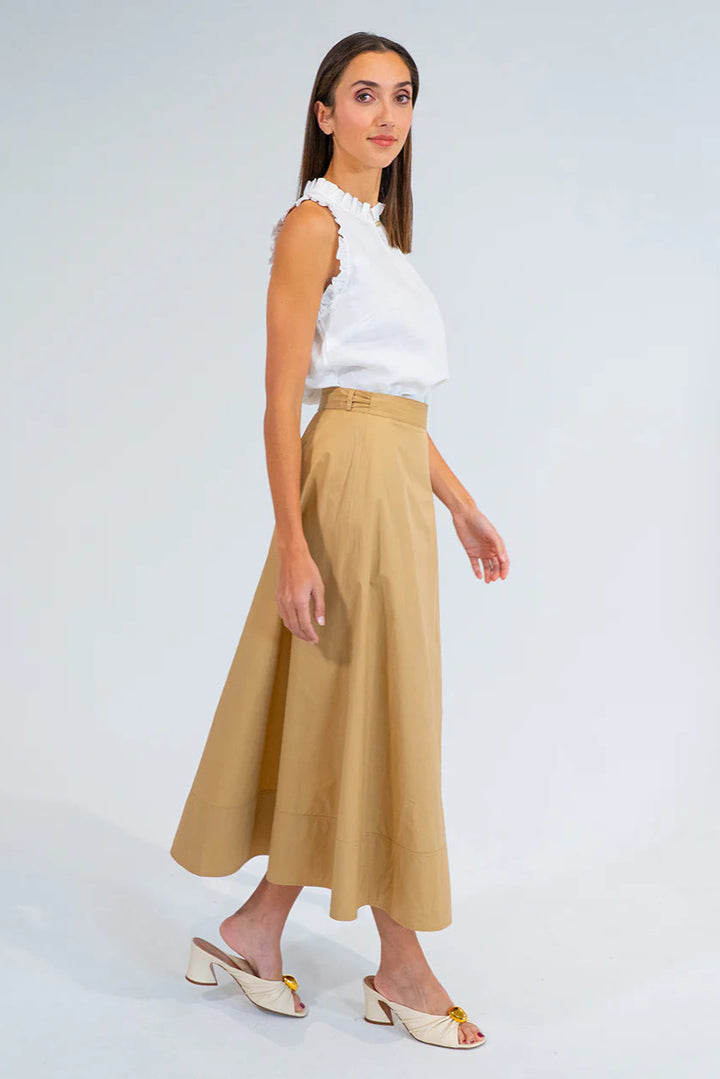 Arlington Milne Lucia Top White