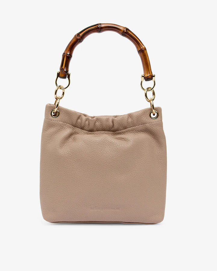 Mimi Crossbody - Fawn Pebble
