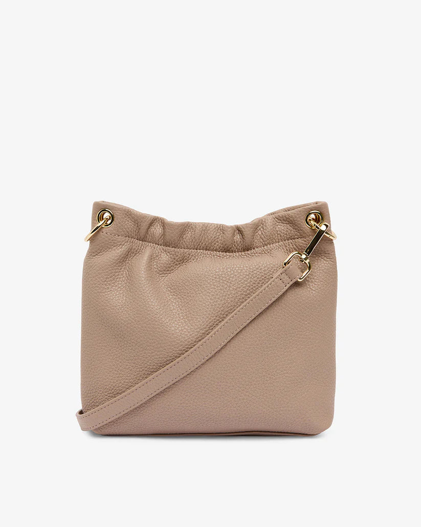 Mimi Crossbody - Fawn Pebble