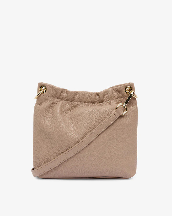 Mimi Crossbody - Fawn Pebble