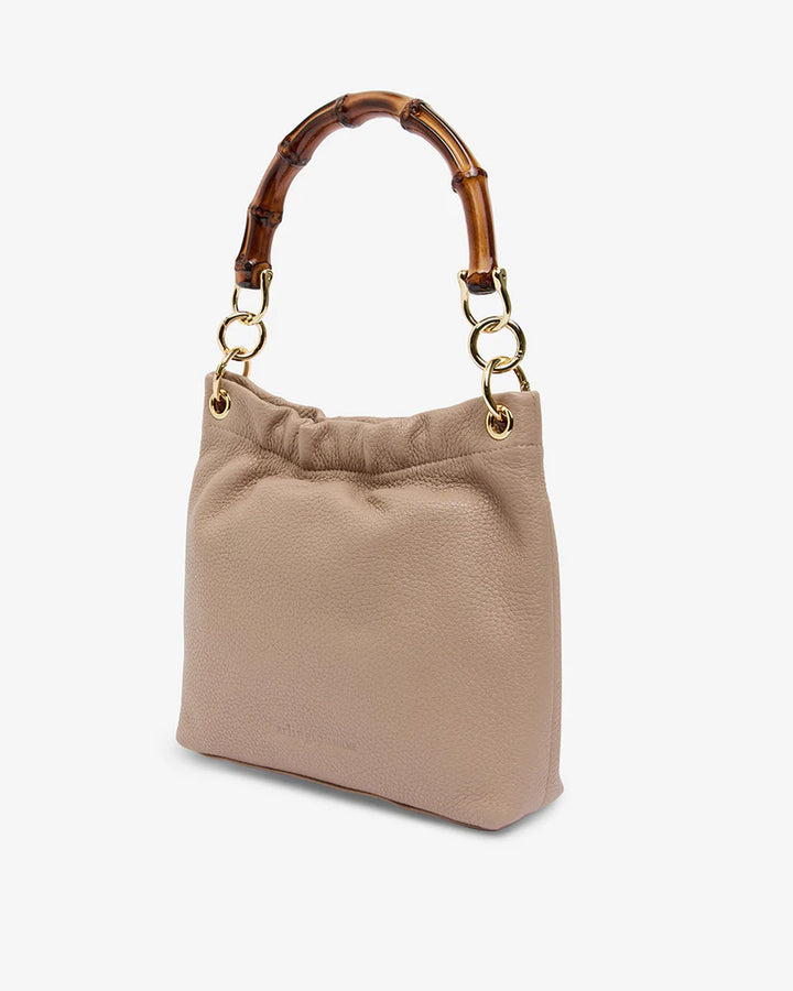 Mimi Crossbody - Fawn Pebble