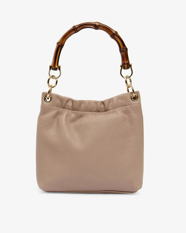 Mimi Crossbody - Fawn Pebble