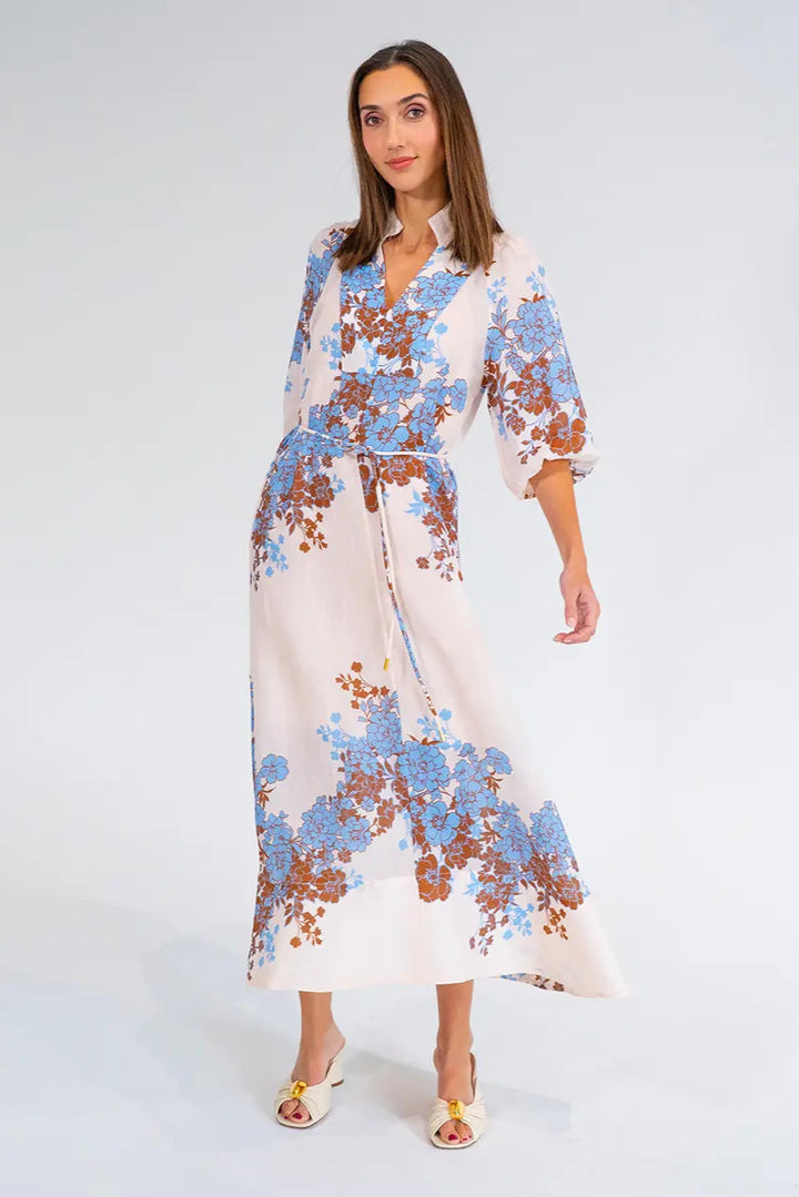 Arlington Milne River Dress Wisley Floral