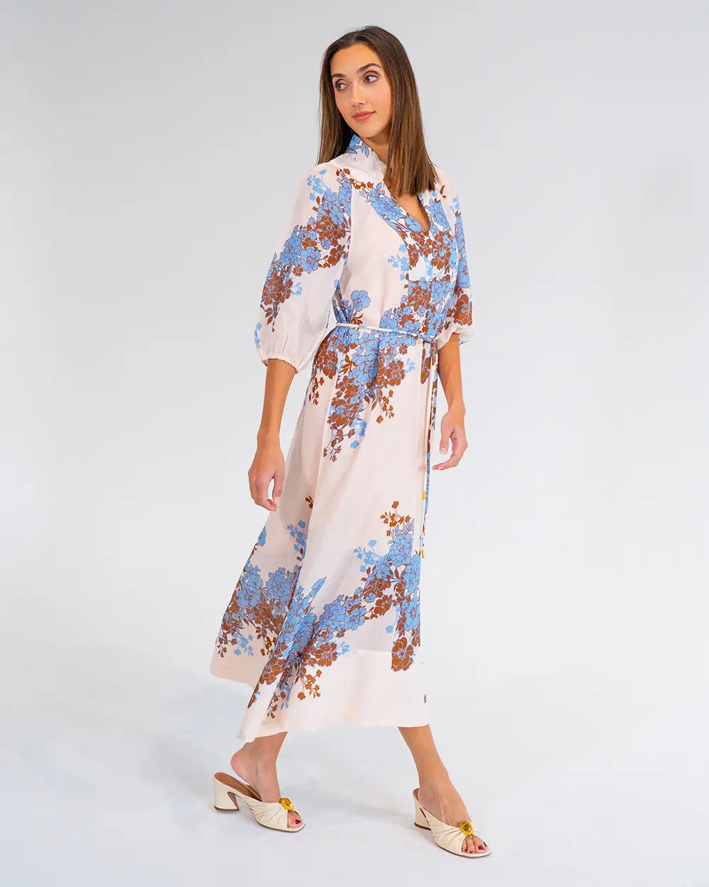 River Dress - Wisley Floral