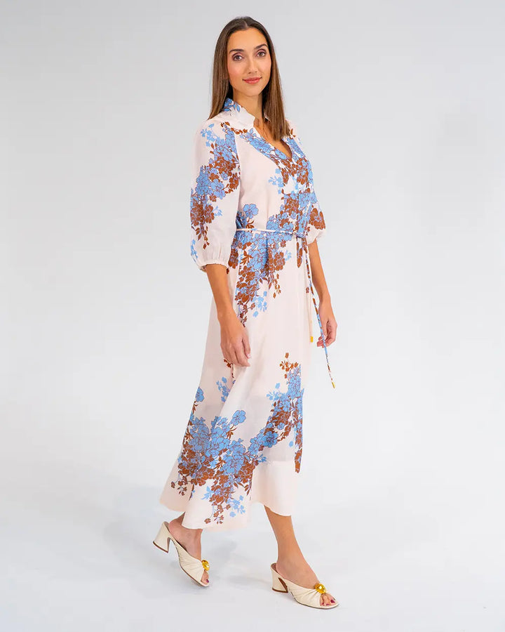 River Dress - Wisley Floral