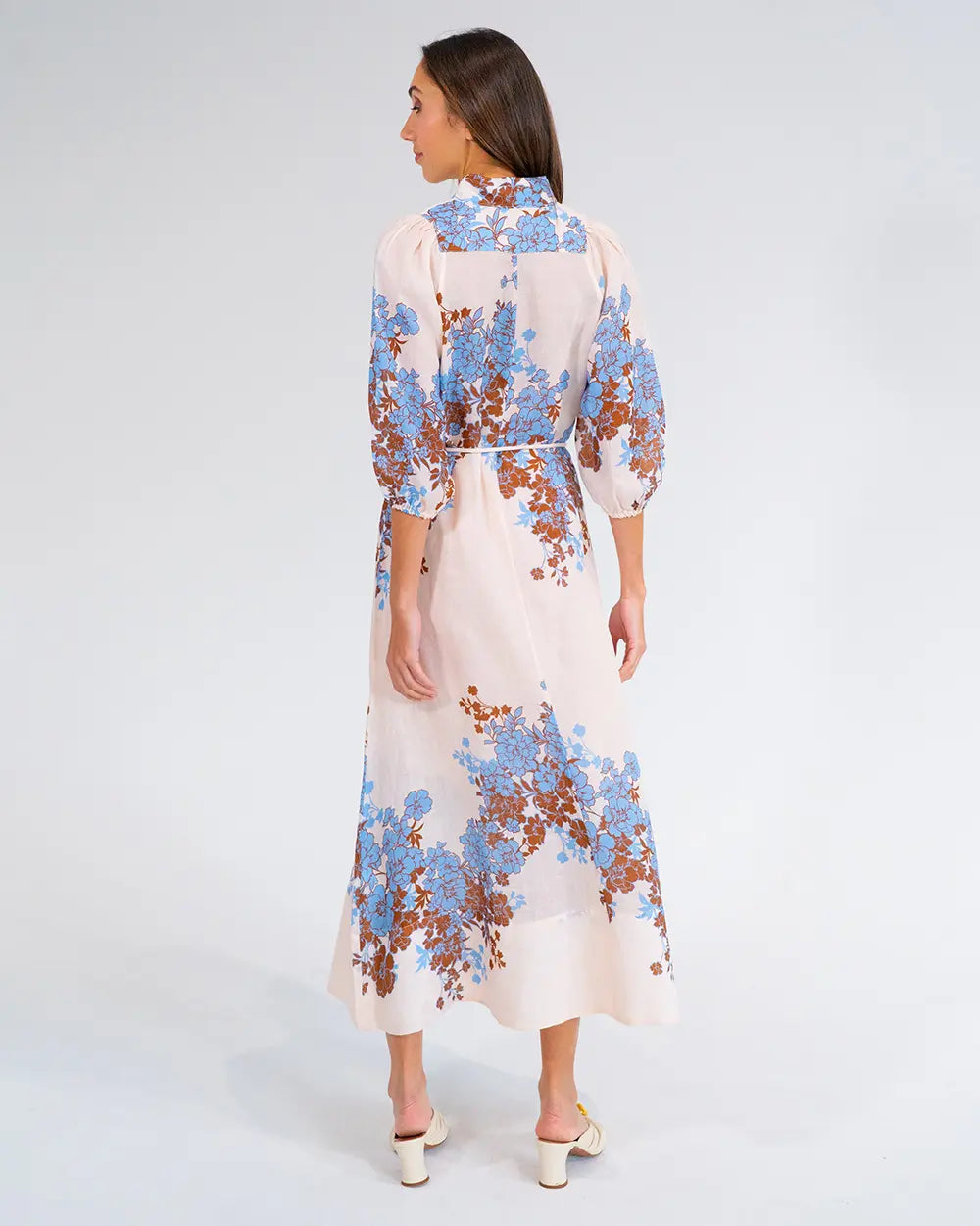 River Dress - Wisley Floral