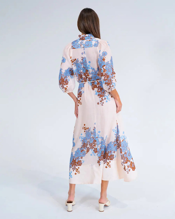 River Dress - Wisley Floral