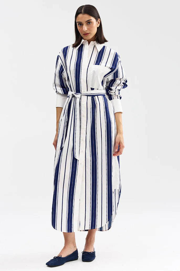 Buddy Shirt Dress