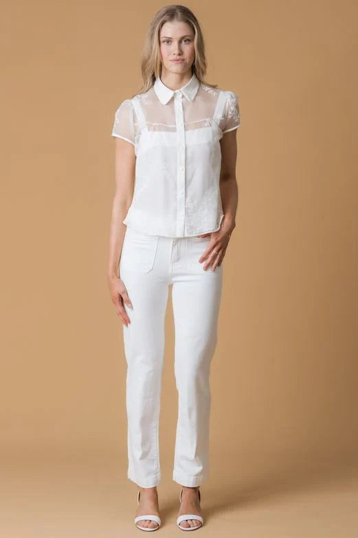 Naomi Jean - Burrata