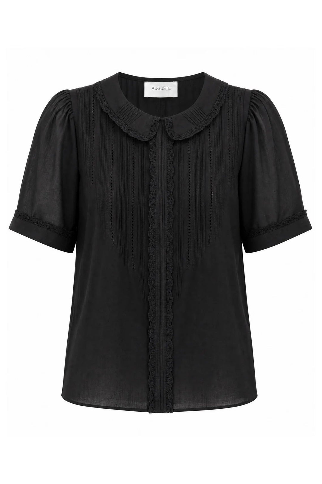 Magdalena Blouse - Black