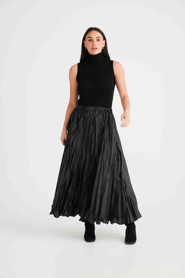 Iro Skirt - Black