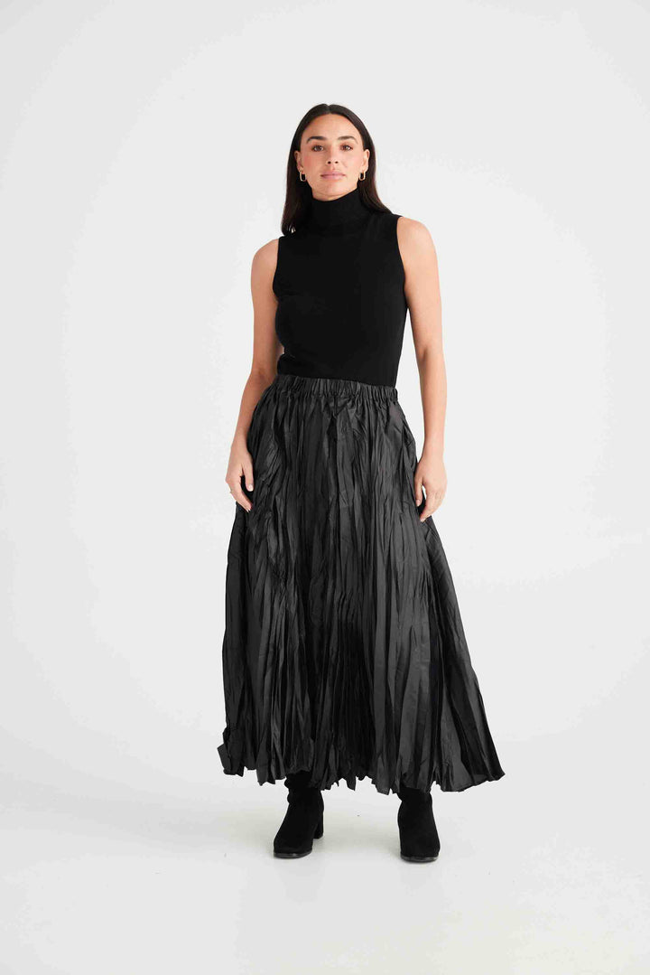 Iro Skirt - Black