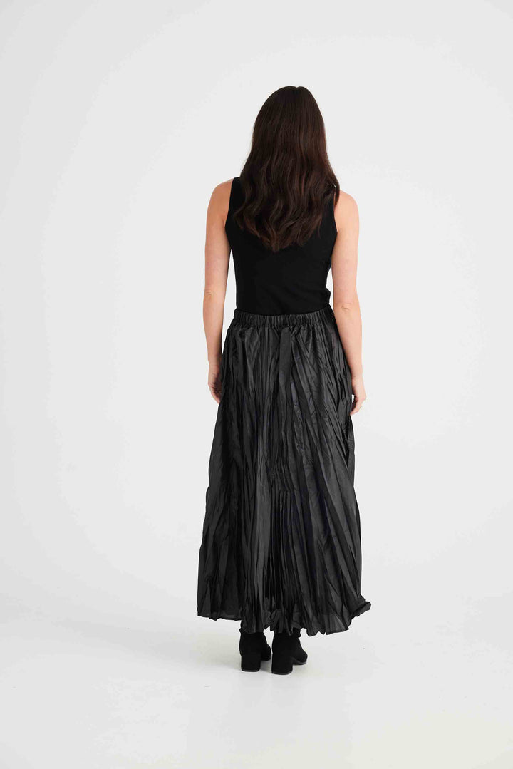 Iro Skirt - Black