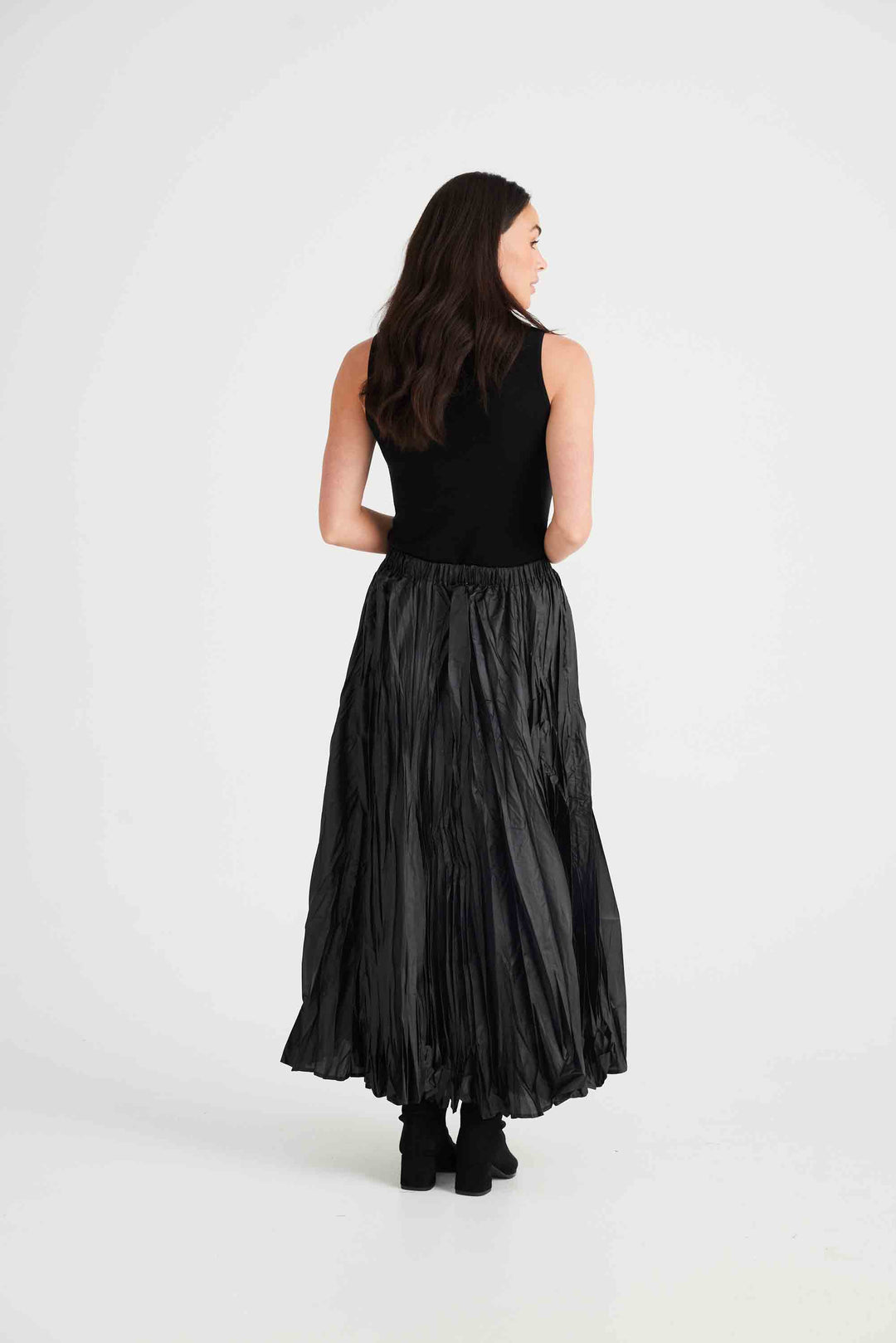 Iro Skirt - Black