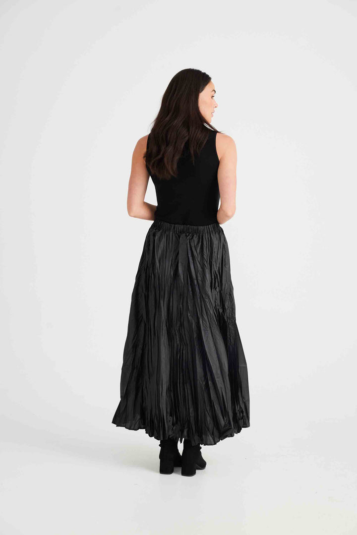 Iro Skirt - Black