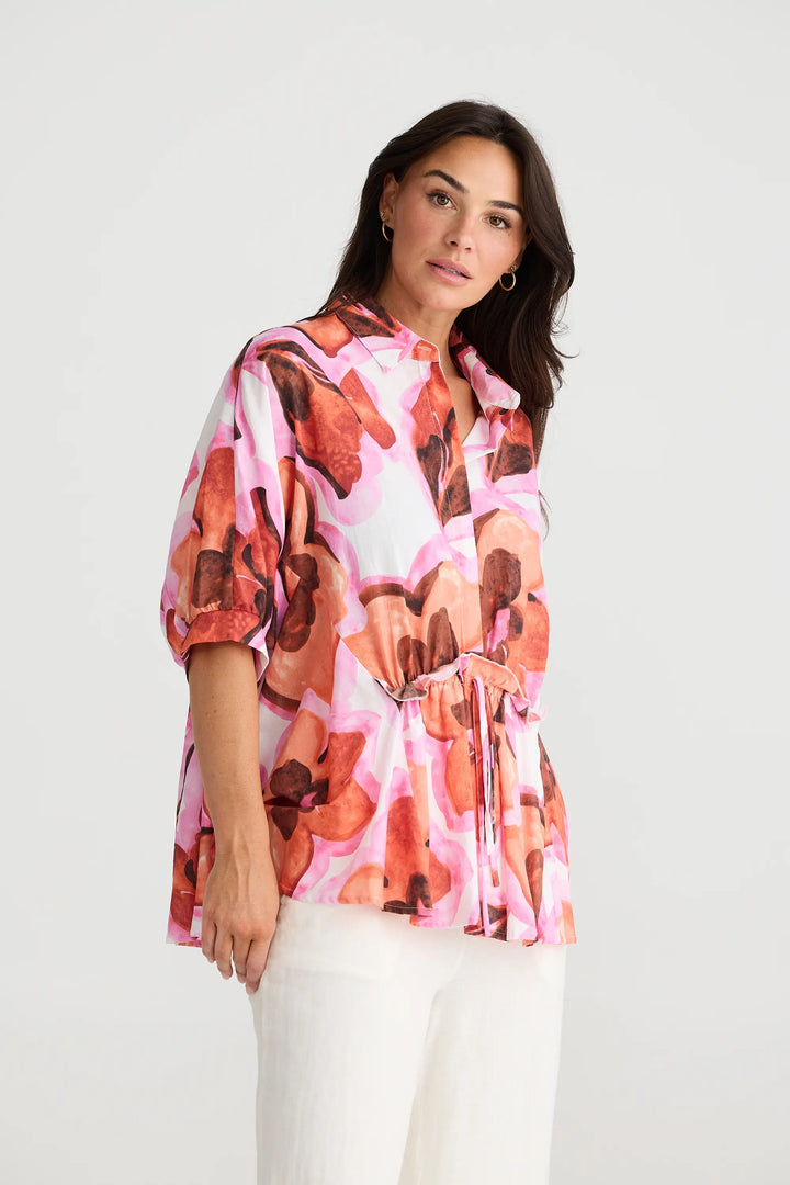 Wonderland Top - Azalea
