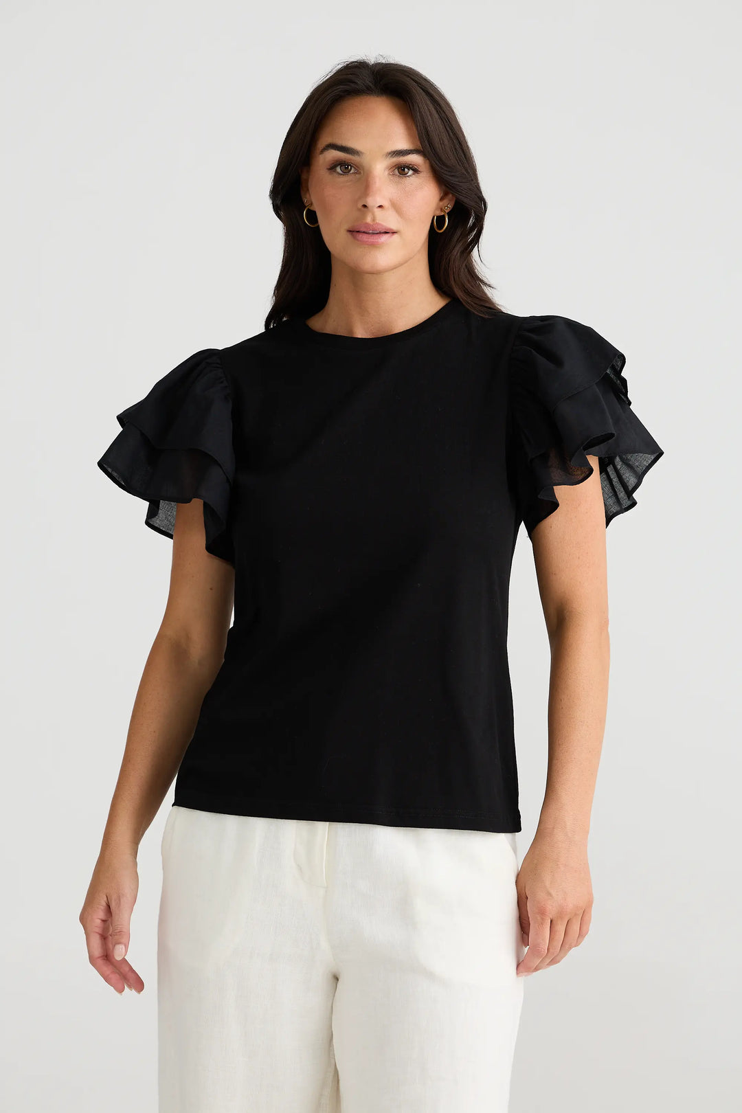 Gigi Tee - Black