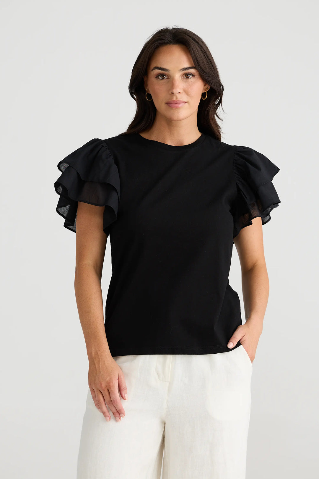 Gigi Tee - Black