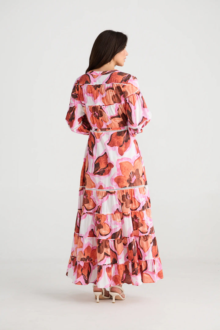 Gertie Dress - Azalea