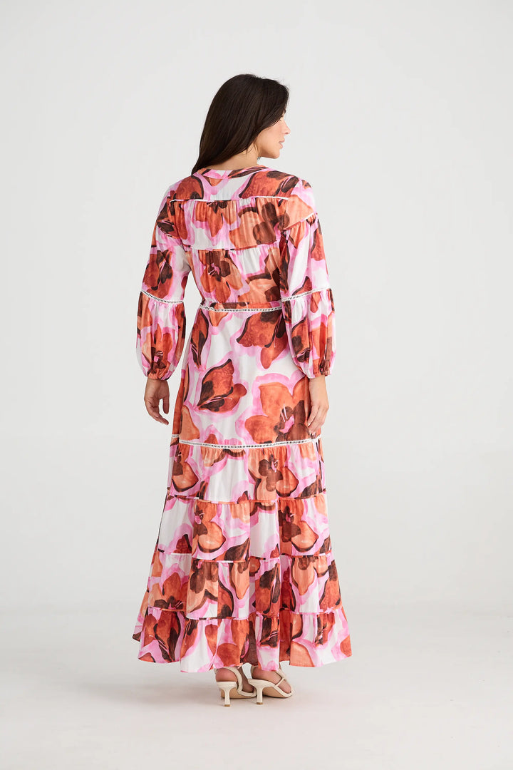 Gertie Dress - Azalea