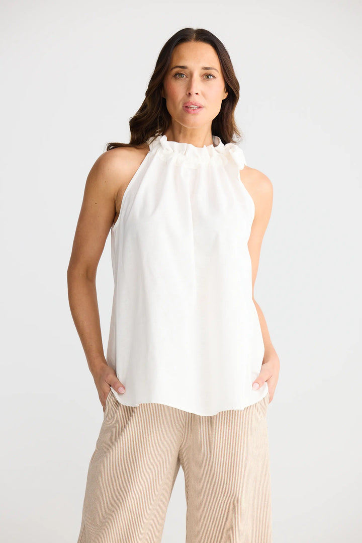 Soul Top - White
