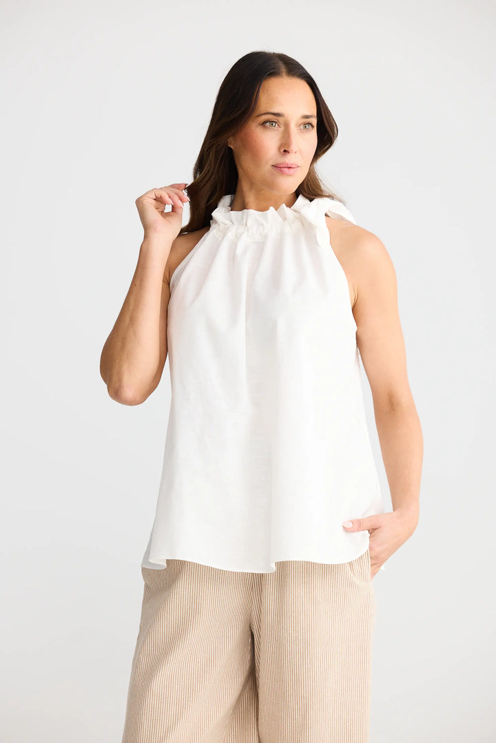 Soul Top - White