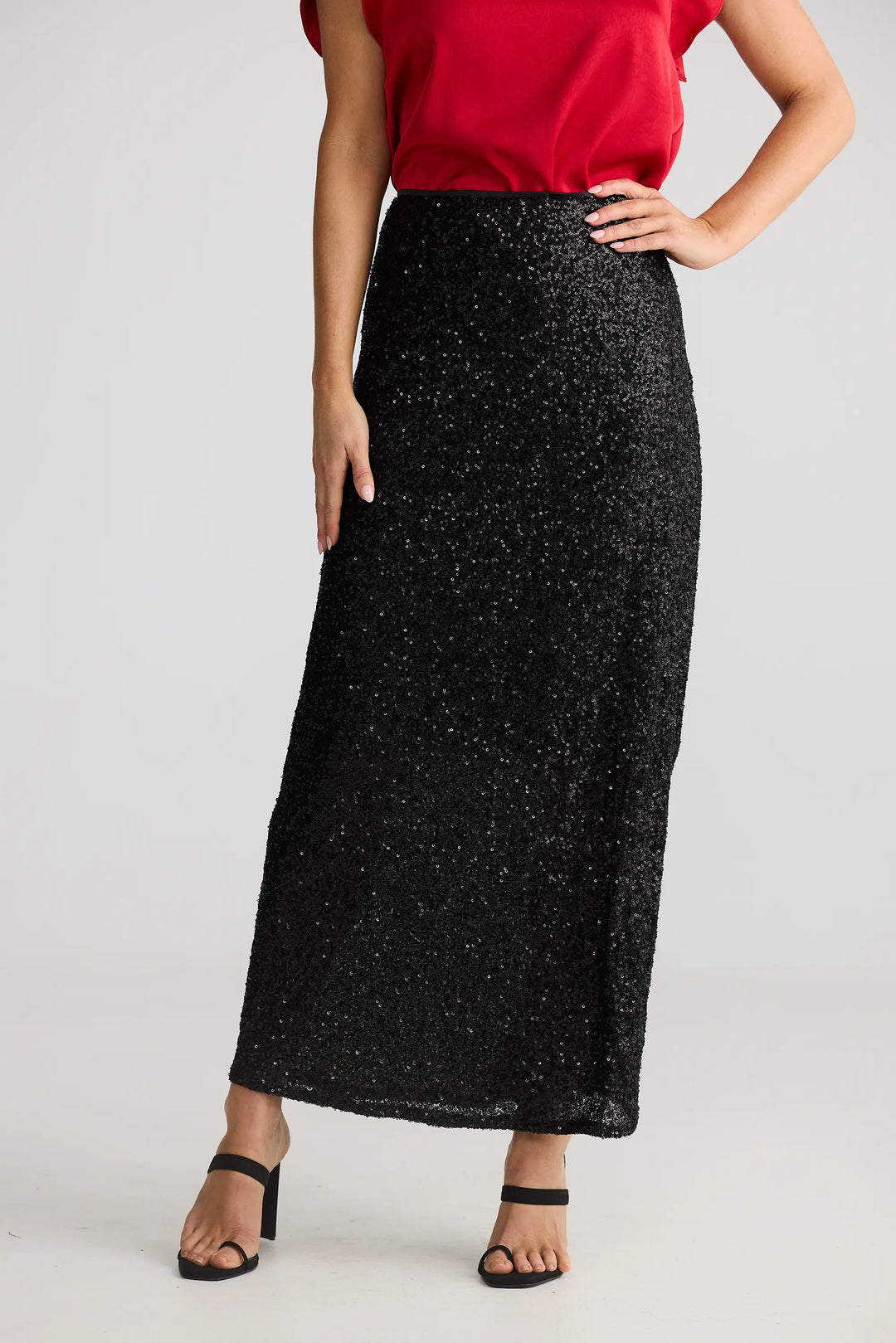 Shari Skirt - Black